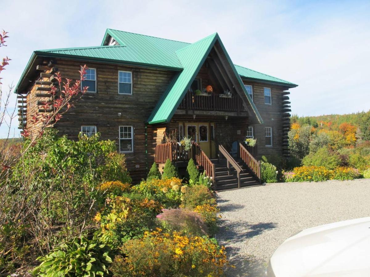 Inn On The Intervale Judique Exterior foto